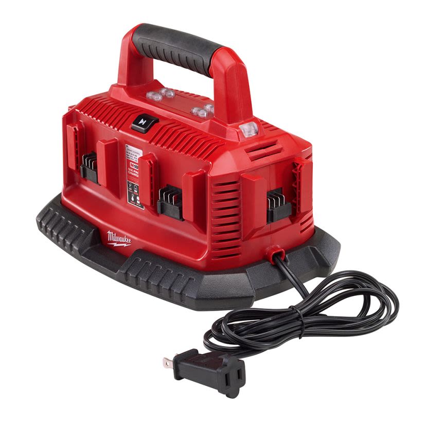 Milwaukee 48-59-1806 M18 Sequential Charger